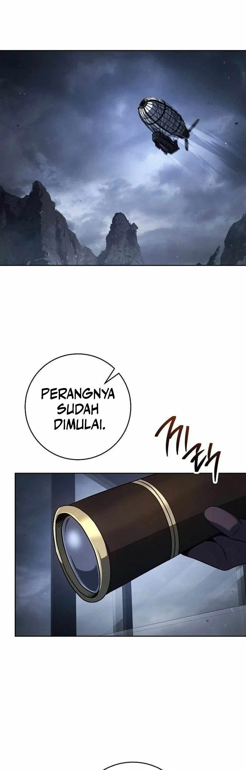 Skeleton Soldier Couldn’t Protect the Dungeon Chapter 355 - halaman 52