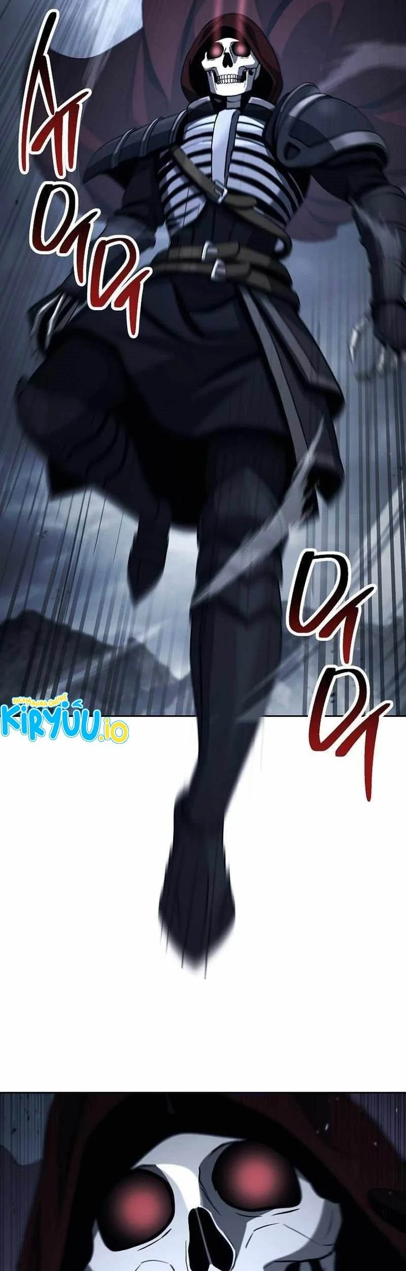Skeleton Soldier Couldn’t Protect the Dungeon Chapter 355 - halaman 58