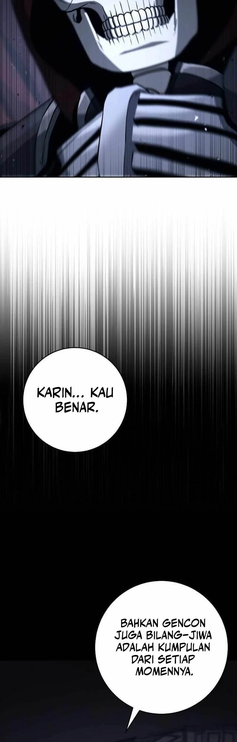 Skeleton Soldier Couldn’t Protect the Dungeon Chapter 355 - halaman 60