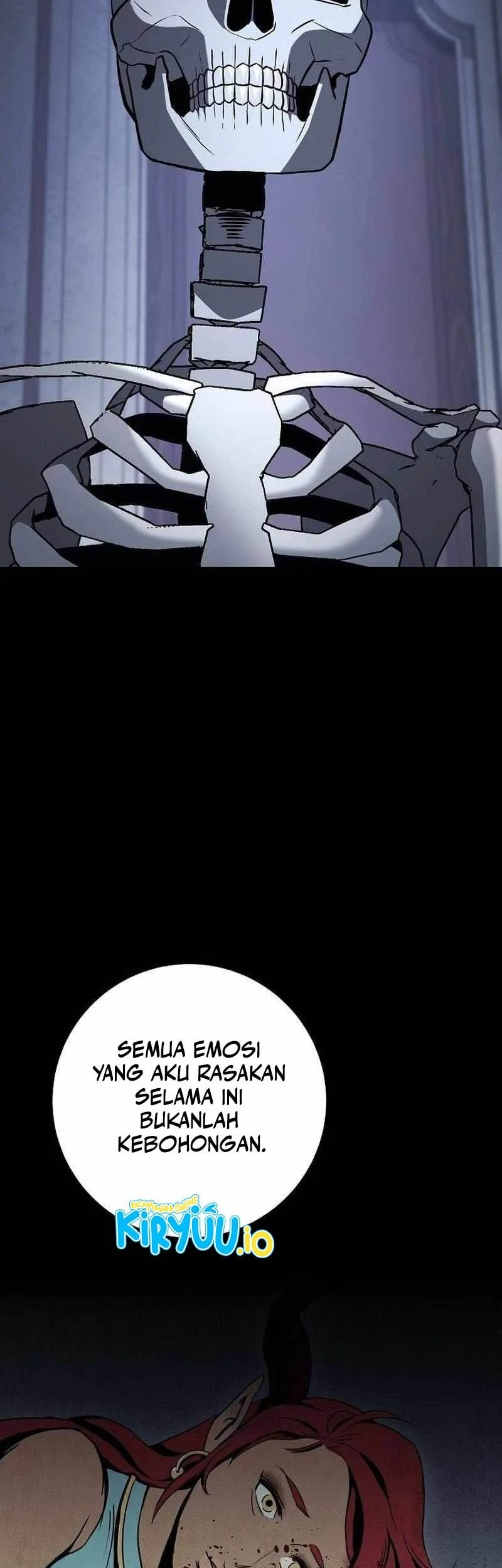 Skeleton Soldier Couldn’t Protect the Dungeon Chapter 355 - halaman 64