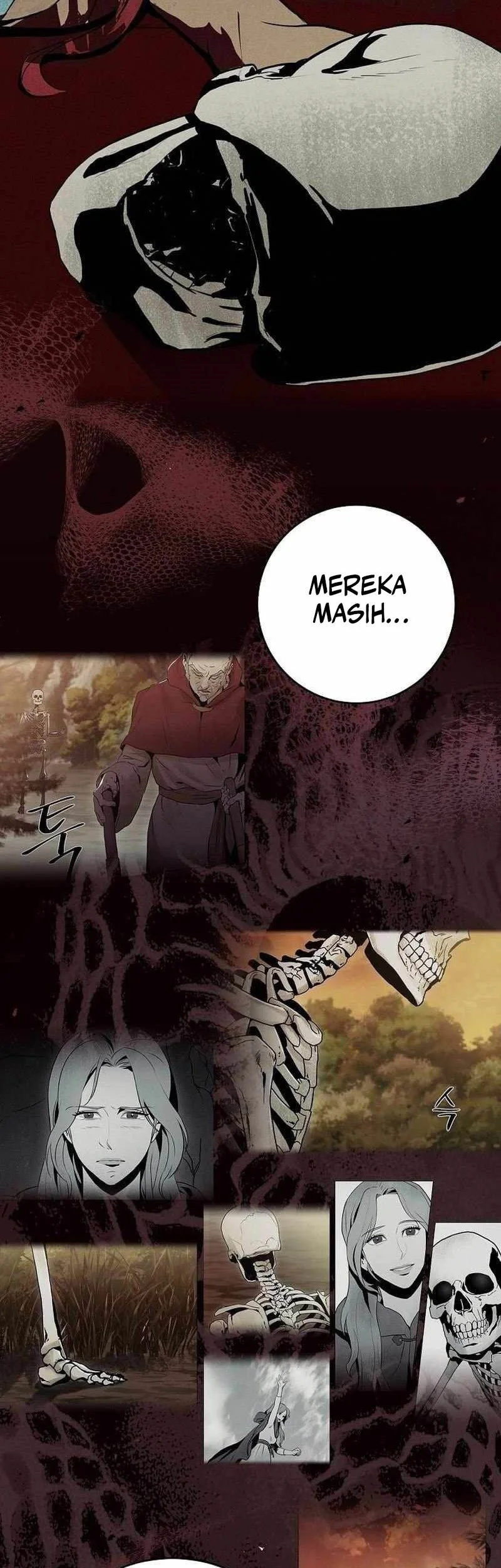 Skeleton Soldier Couldn’t Protect the Dungeon Chapter 355 - halaman 66