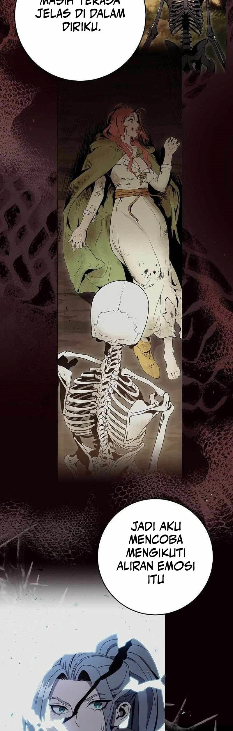 Skeleton Soldier Couldn’t Protect the Dungeon Chapter 355 - halaman 68