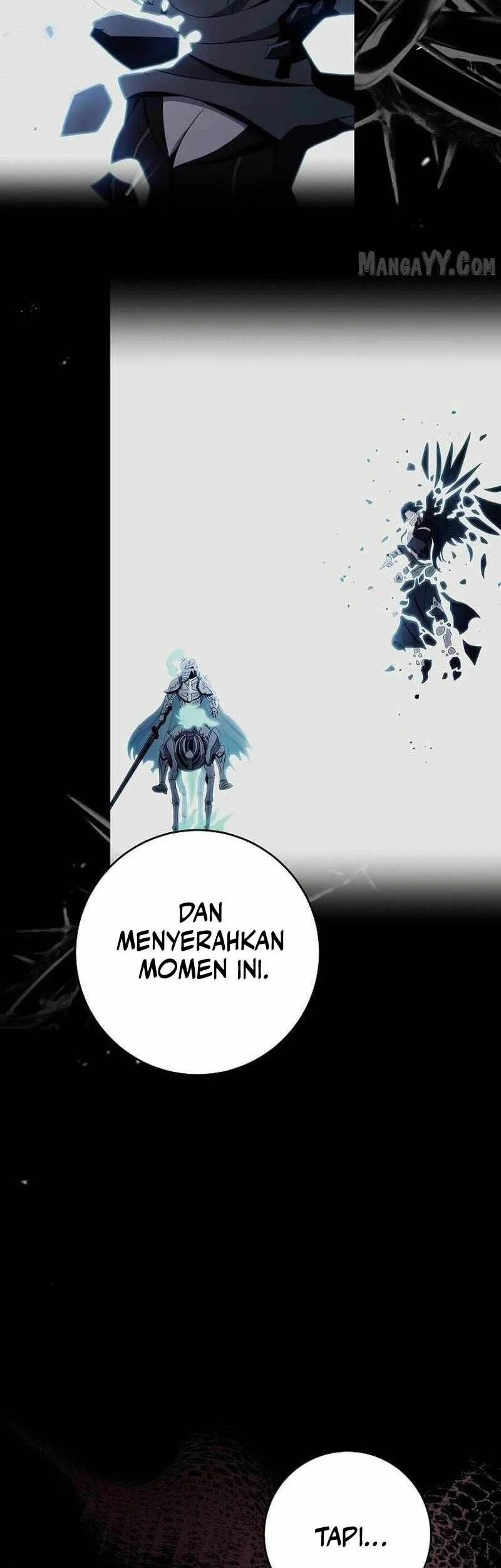 Skeleton Soldier Couldn’t Protect the Dungeon Chapter 355 - halaman 70
