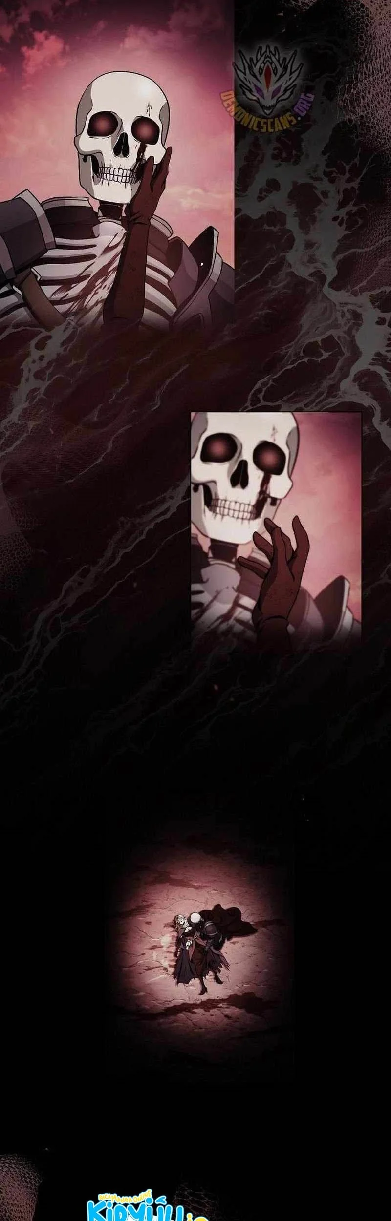 Skeleton Soldier Couldn’t Protect the Dungeon Chapter 355 - halaman 72