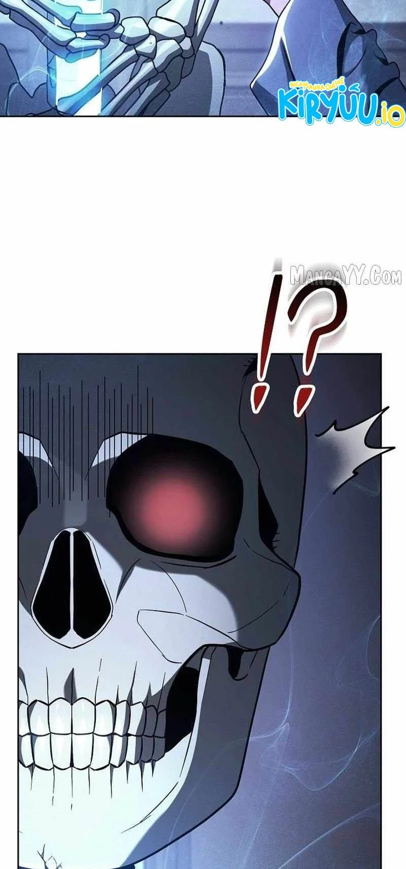 Skeleton Soldier Couldn’t Protect the Dungeon Chapter 355 - halaman 8