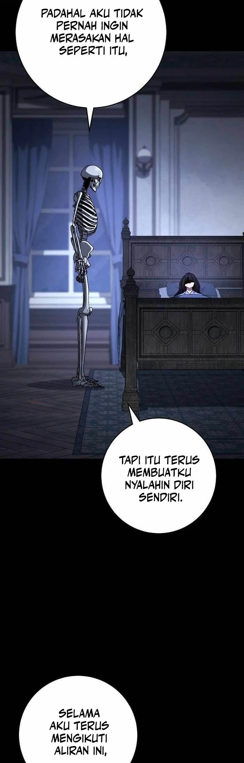 Skeleton Soldier Couldn’t Protect the Dungeon Chapter 355 - halaman 80
