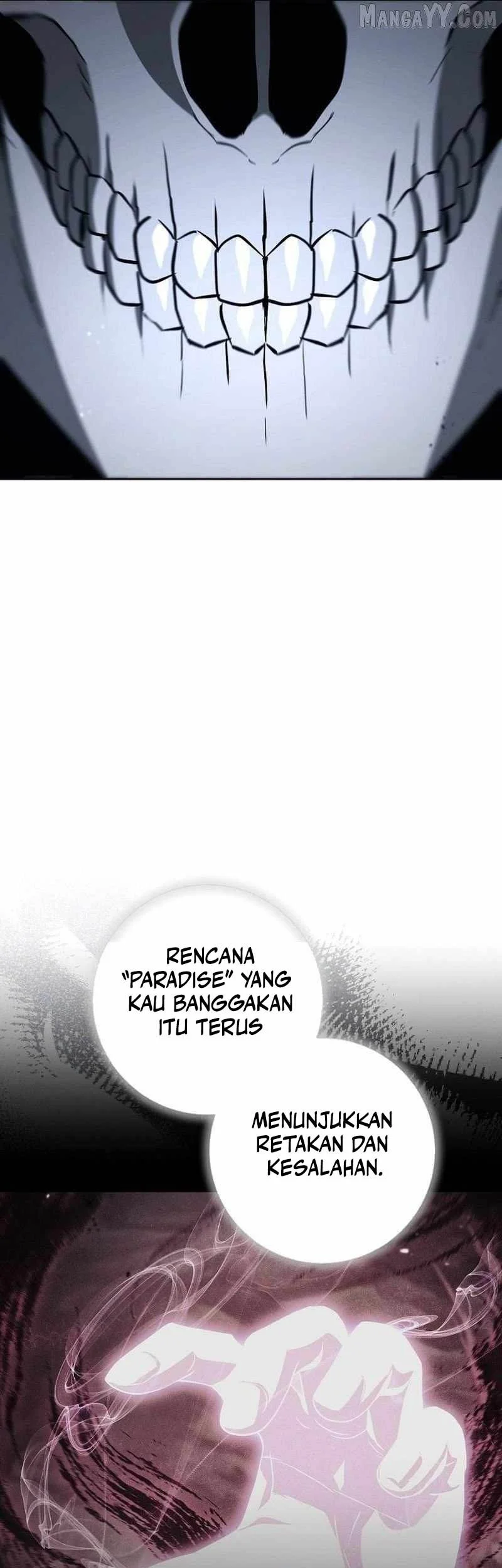 Skeleton Soldier Couldn’t Protect the Dungeon Chapter 355 - halaman 86