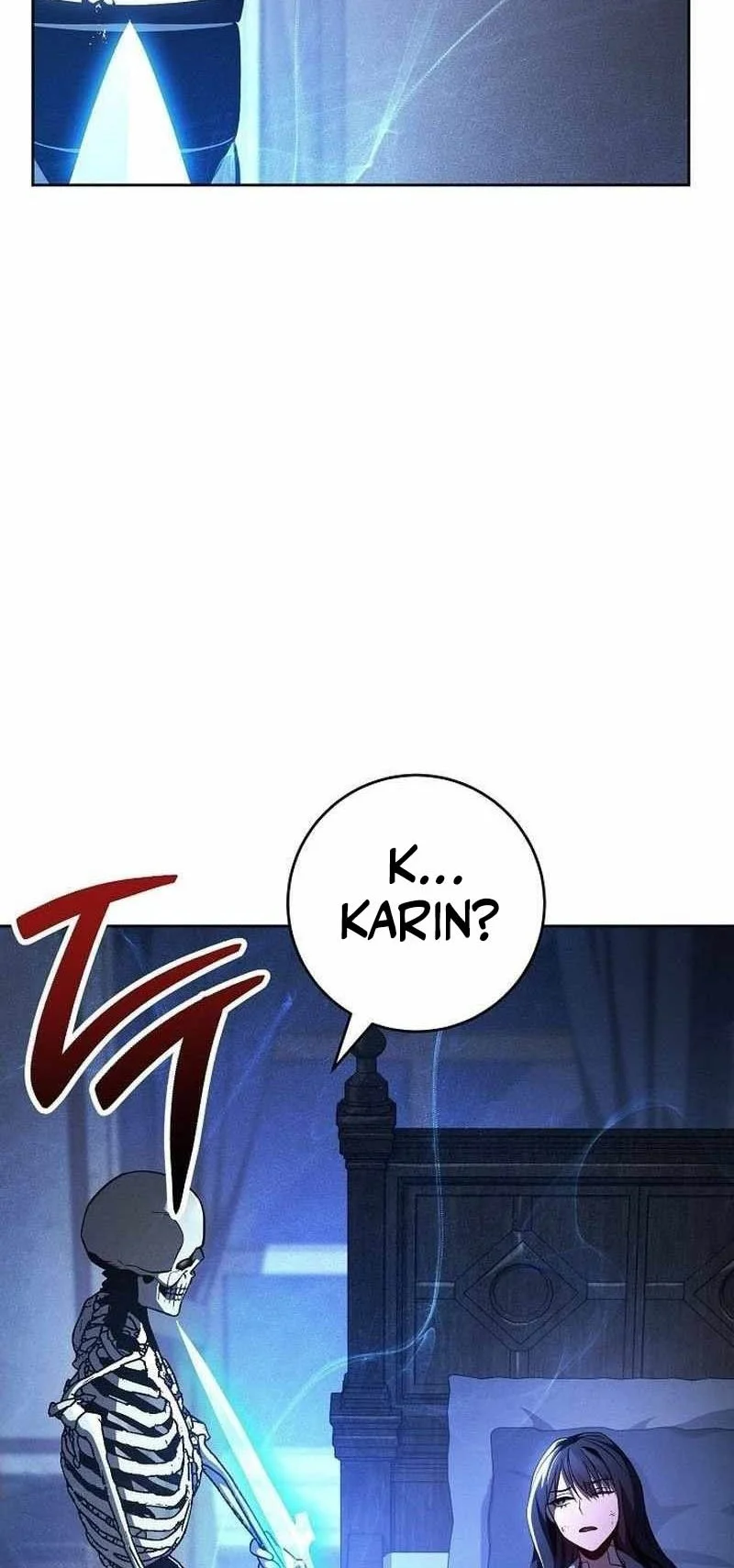 Skeleton Soldier Couldn’t Protect the Dungeon Chapter 355 - halaman 9