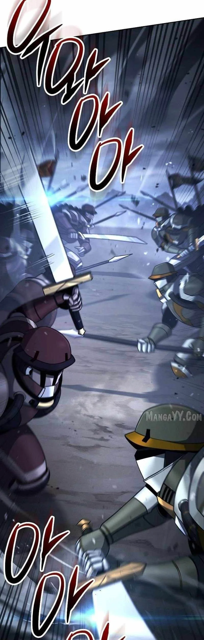 Skeleton Soldier Couldn’t Protect the Dungeon Chapter 355 - halaman 90
