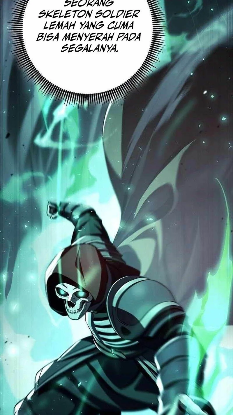 Skeleton Soldier Couldn’t Protect the Dungeon Chapter 355 - halaman 95