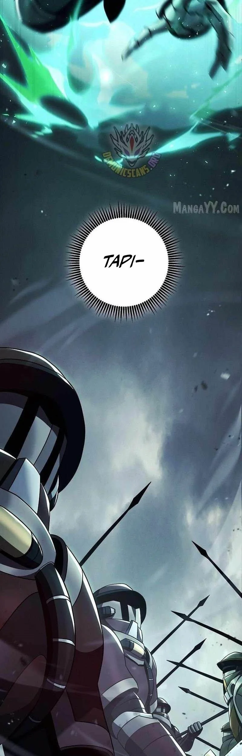 Skeleton Soldier Couldn’t Protect the Dungeon Chapter 355 - halaman 96