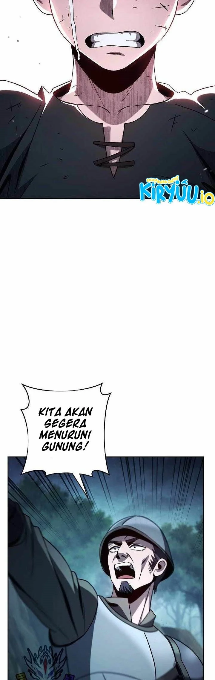 Skeleton Soldier Couldn’t Protect the Dungeon Chapter 356 - halaman 11