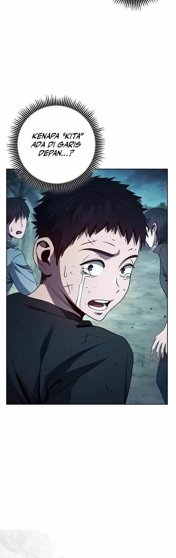 Skeleton Soldier Couldn’t Protect the Dungeon Chapter 356 - halaman 13