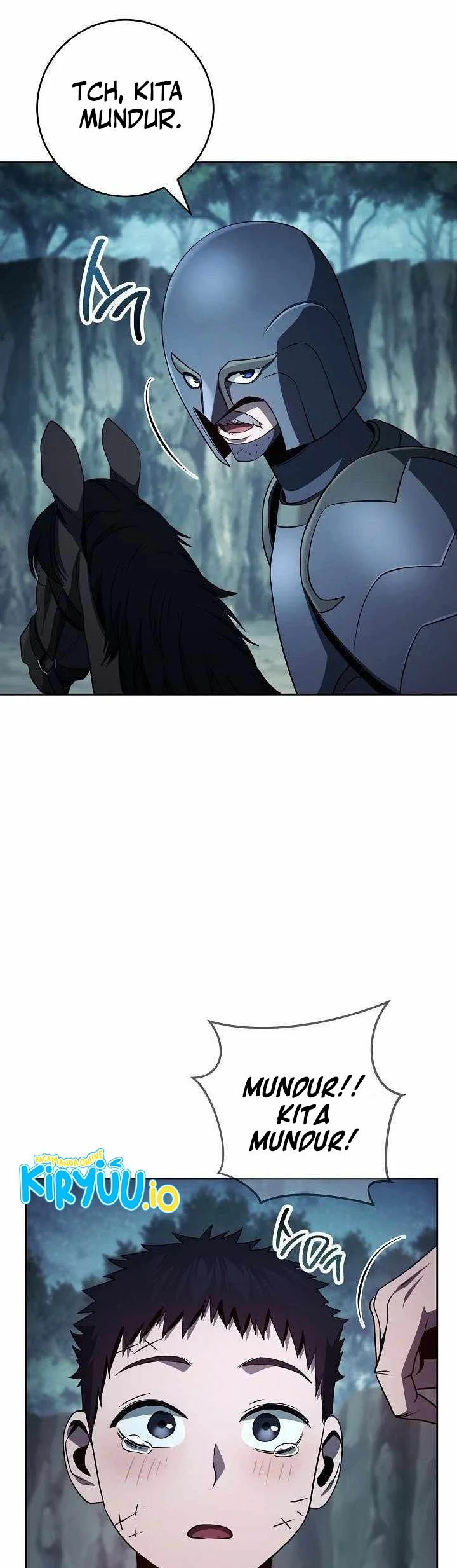 Skeleton Soldier Couldn’t Protect the Dungeon Chapter 356 - halaman 19