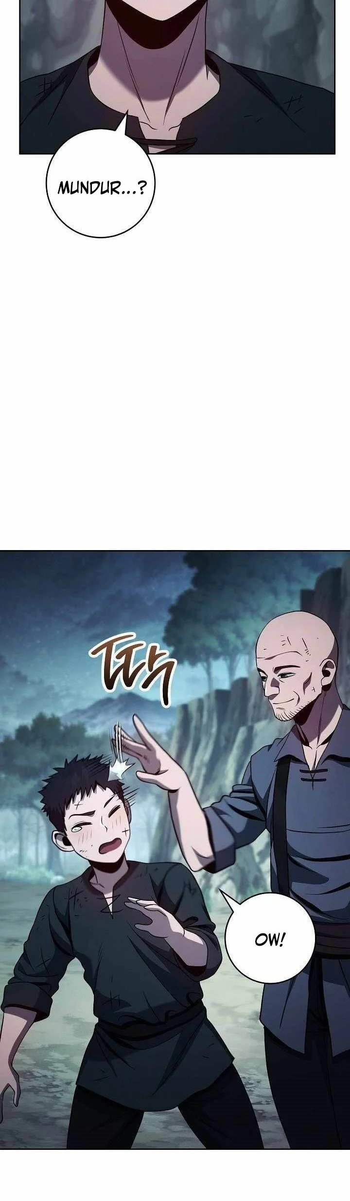Skeleton Soldier Couldn’t Protect the Dungeon Chapter 356 - halaman 20