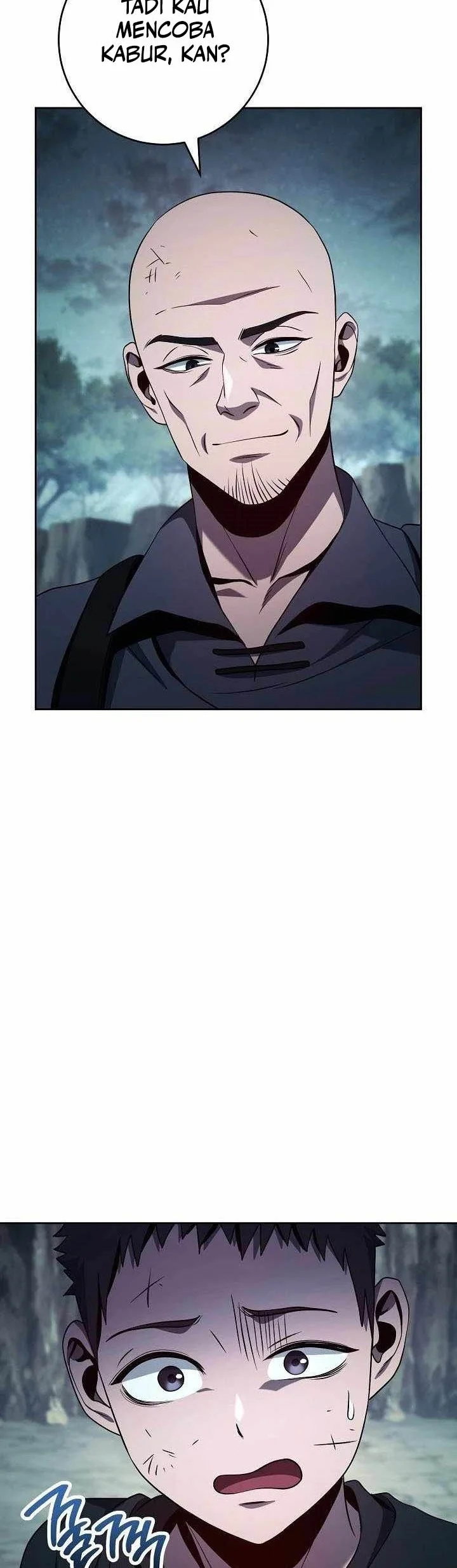 Skeleton Soldier Couldn’t Protect the Dungeon Chapter 356 - halaman 22