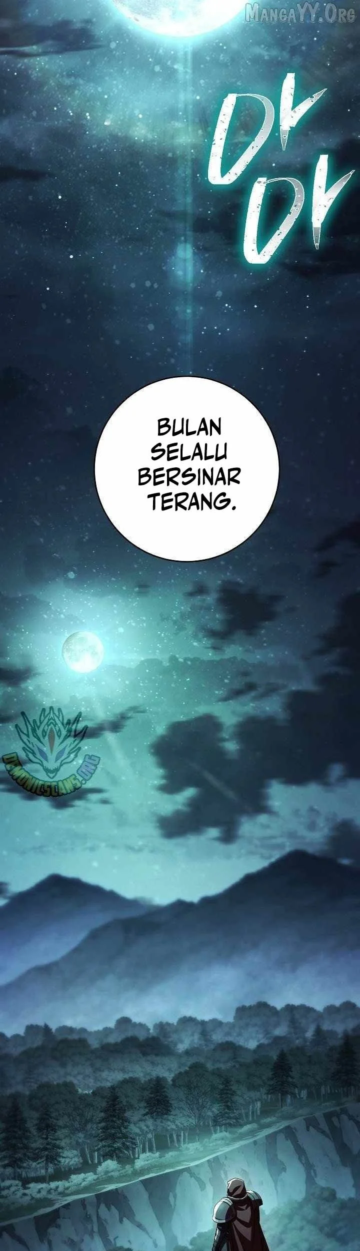 Skeleton Soldier Couldn’t Protect the Dungeon Chapter 356 - halaman 26