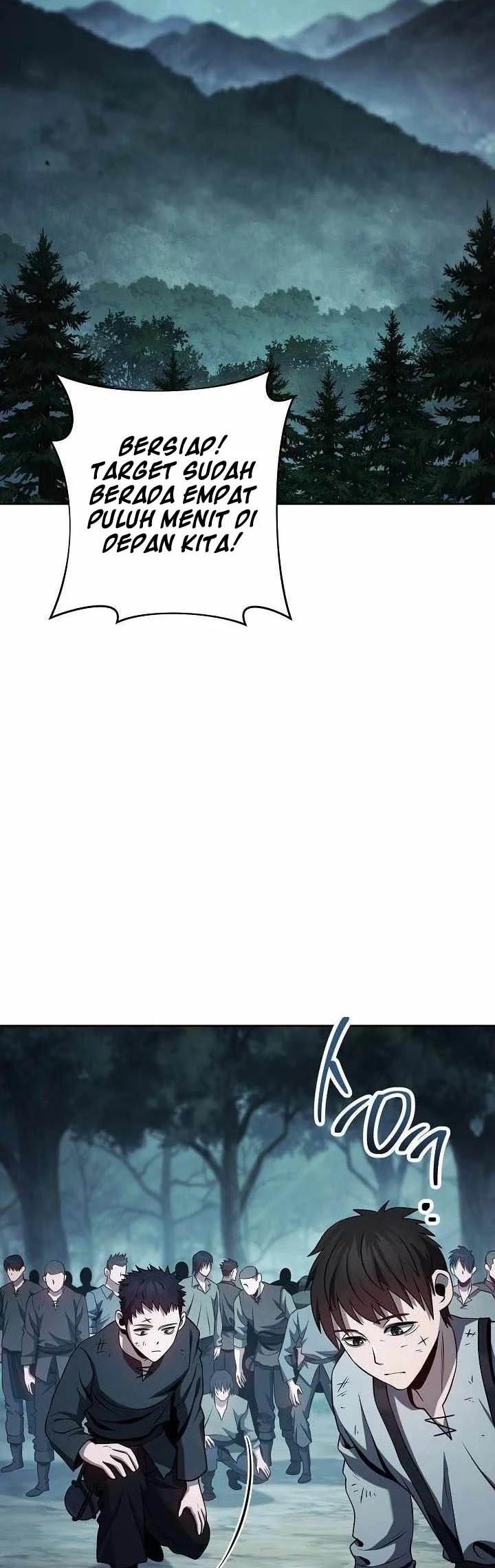 Skeleton Soldier Couldn’t Protect the Dungeon Chapter 356 - halaman 3