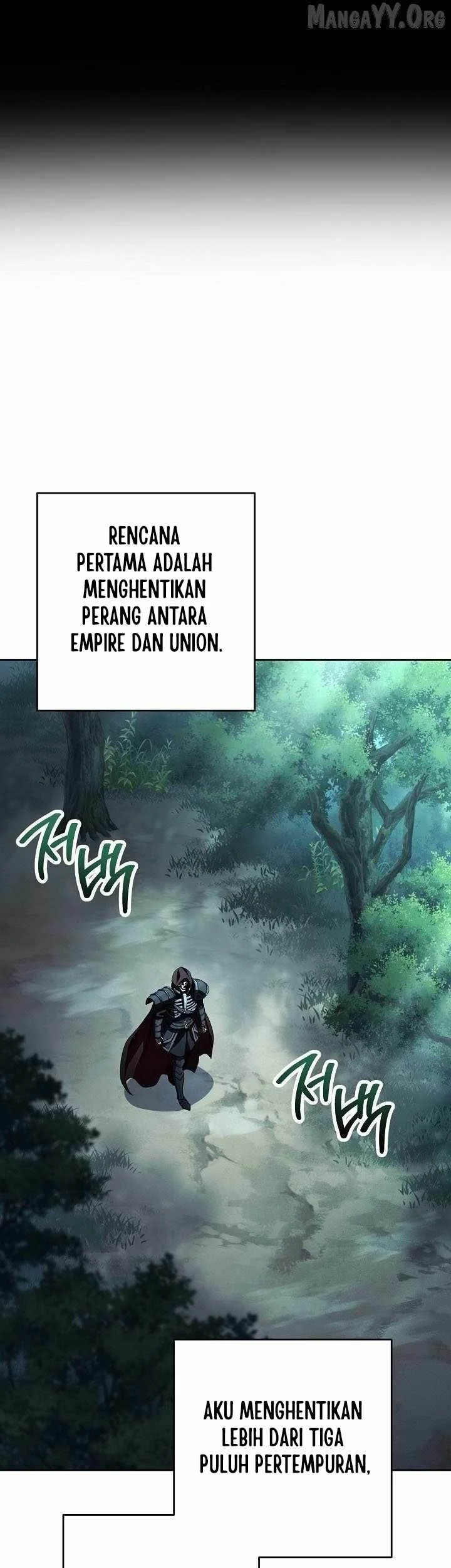 Skeleton Soldier Couldn’t Protect the Dungeon Chapter 356 - halaman 30