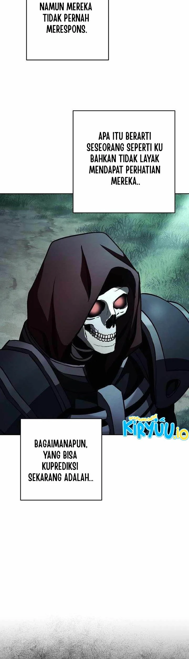 Skeleton Soldier Couldn’t Protect the Dungeon Chapter 356 - halaman 31