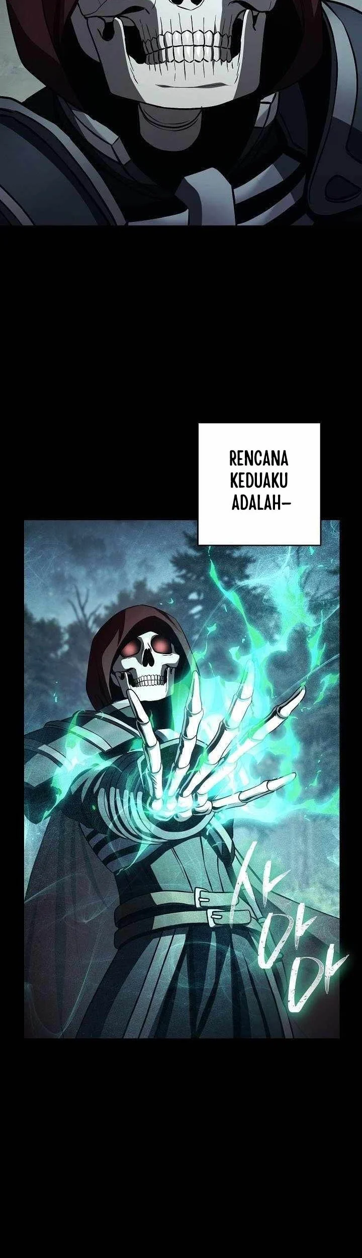 Skeleton Soldier Couldn’t Protect the Dungeon Chapter 356 - halaman 37