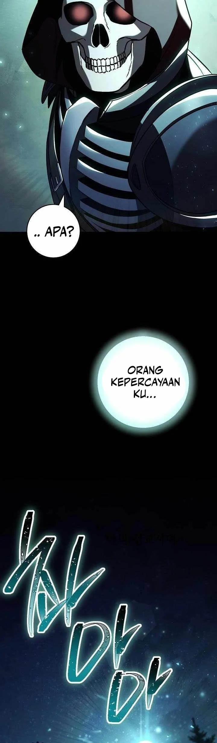 Skeleton Soldier Couldn’t Protect the Dungeon Chapter 356 - halaman 42