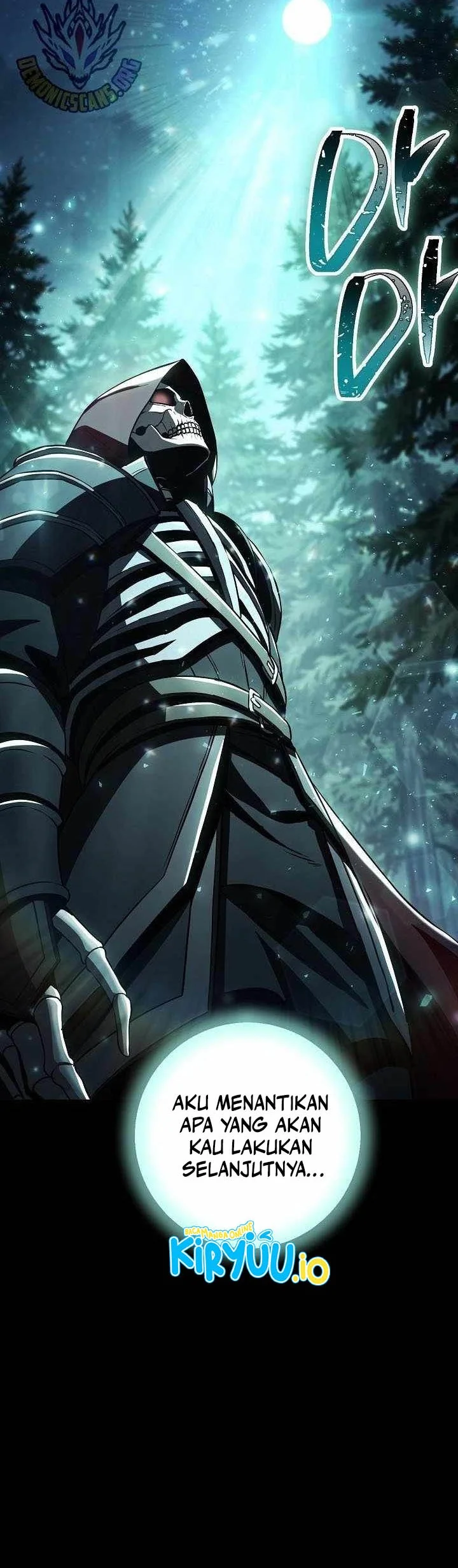 Skeleton Soldier Couldn’t Protect the Dungeon Chapter 356 - halaman 43
