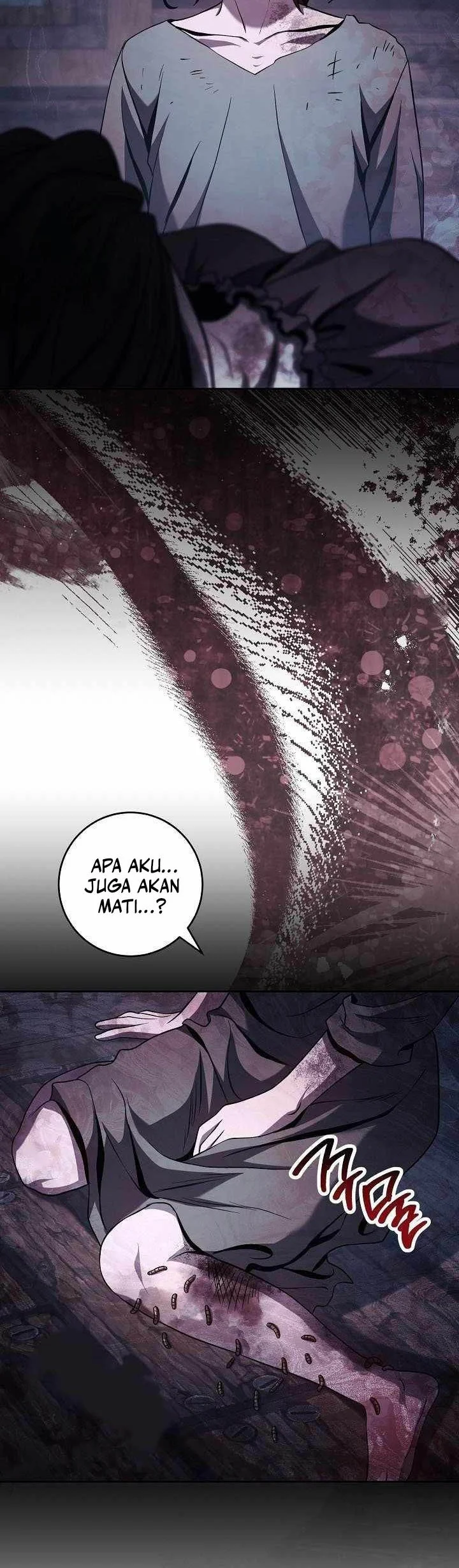 Skeleton Soldier Couldn’t Protect the Dungeon Chapter 356 - halaman 49