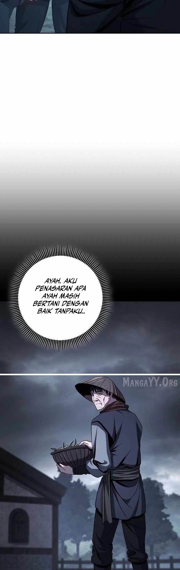 Skeleton Soldier Couldn’t Protect the Dungeon Chapter 356 - halaman 6