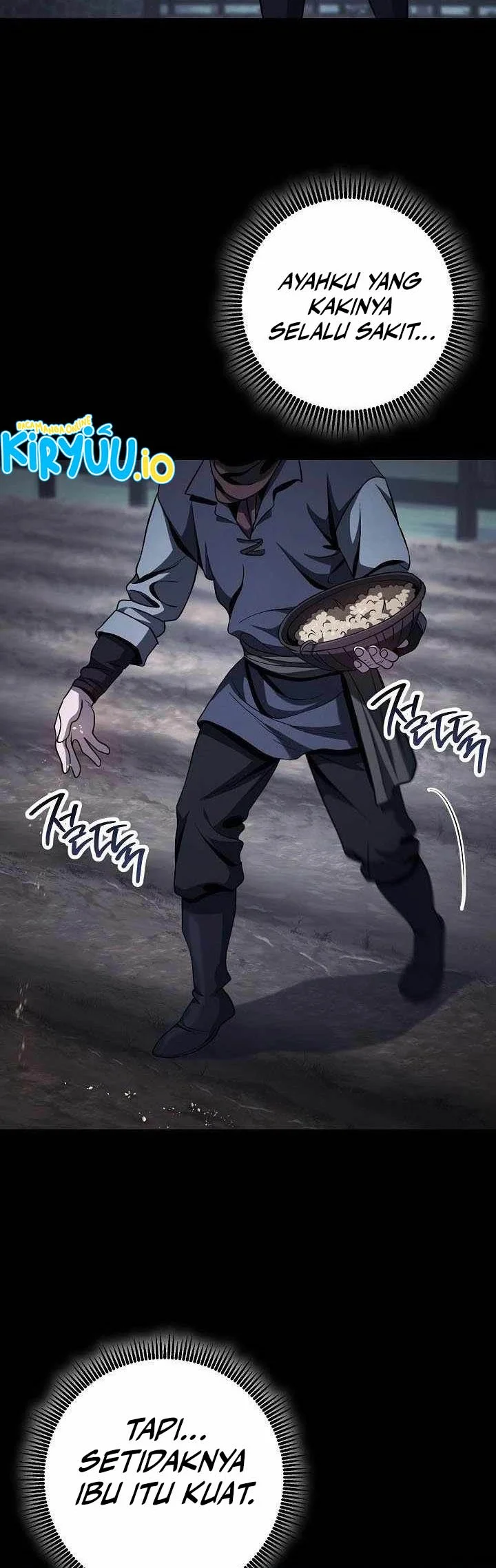 Skeleton Soldier Couldn’t Protect the Dungeon Chapter 356 - halaman 7