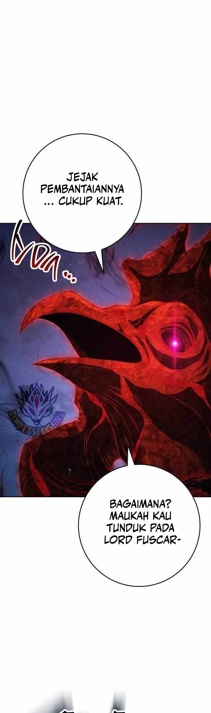 Skeleton Soldier Couldn’t Protect the Dungeon Chapter 357 - halaman 12