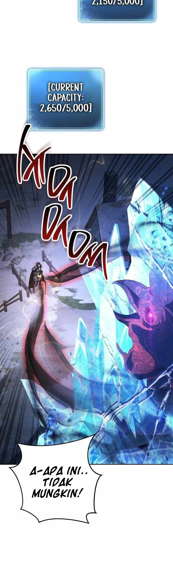 Skeleton Soldier Couldn’t Protect the Dungeon Chapter 357 - halaman 16
