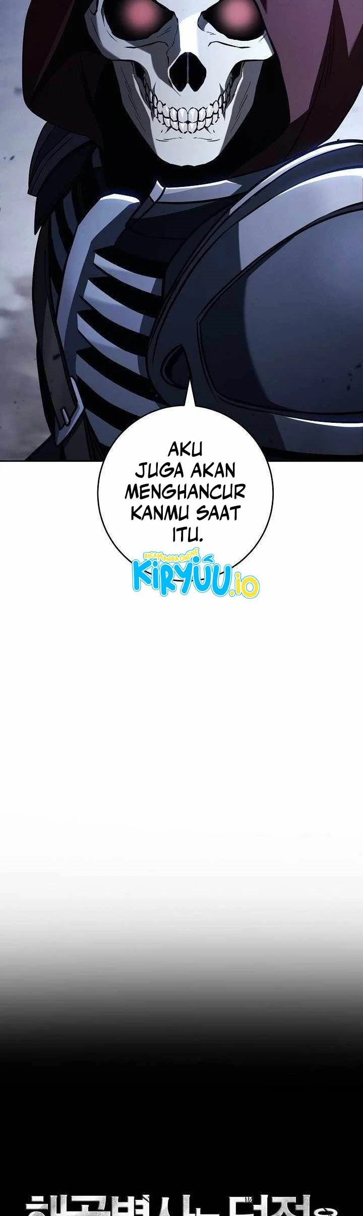 Skeleton Soldier Couldn’t Protect the Dungeon Chapter 357 - halaman 18