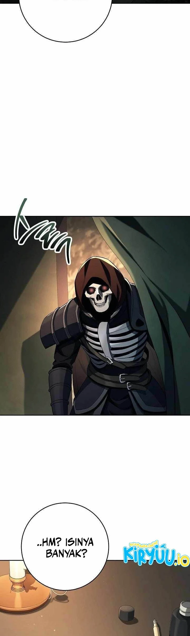 Skeleton Soldier Couldn’t Protect the Dungeon Chapter 357 - halaman 23