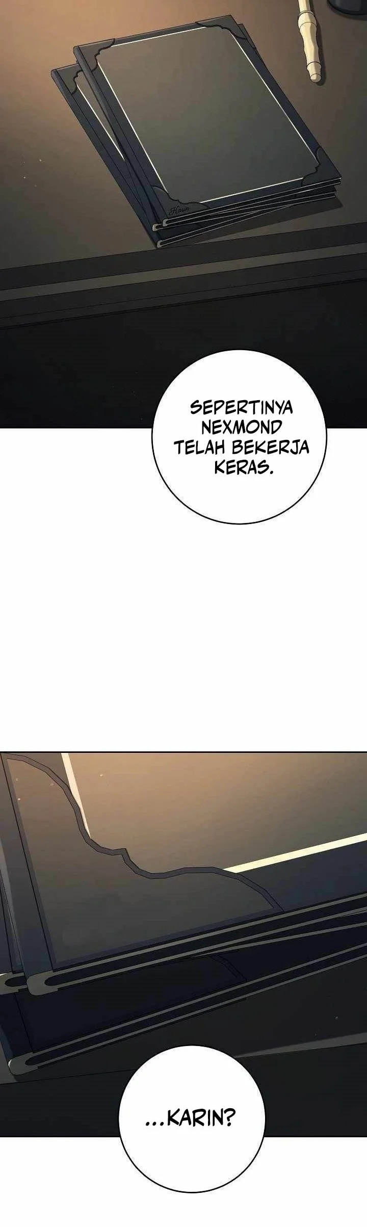 Skeleton Soldier Couldn’t Protect the Dungeon Chapter 357 - halaman 24