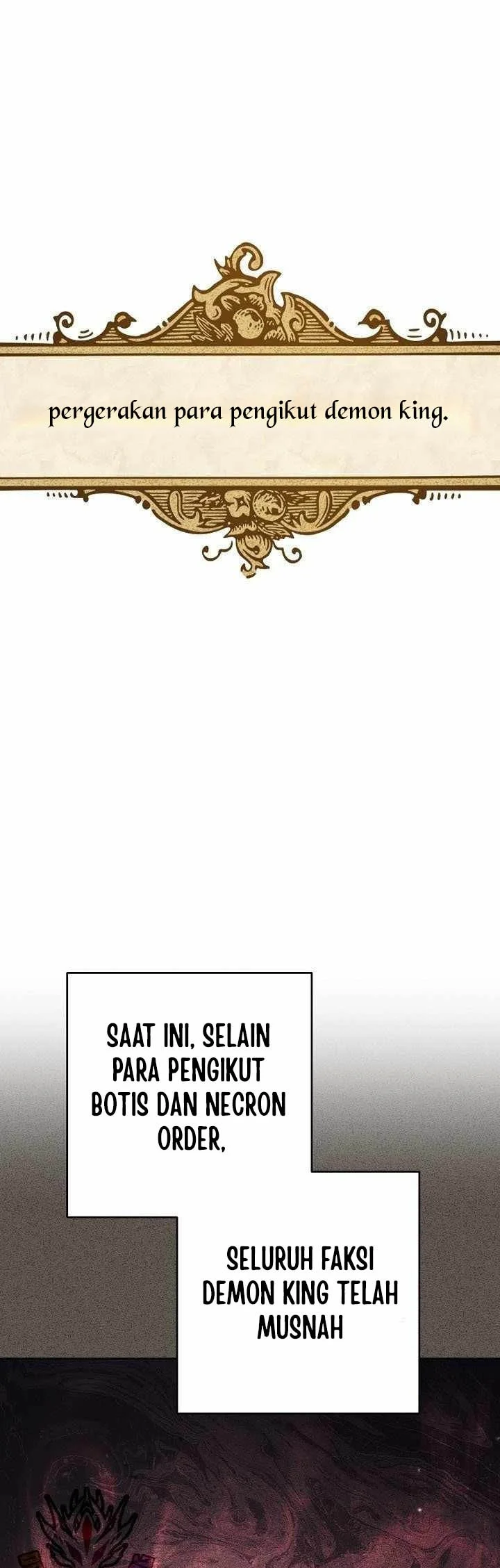 Skeleton Soldier Couldn’t Protect the Dungeon Chapter 357 - halaman 26