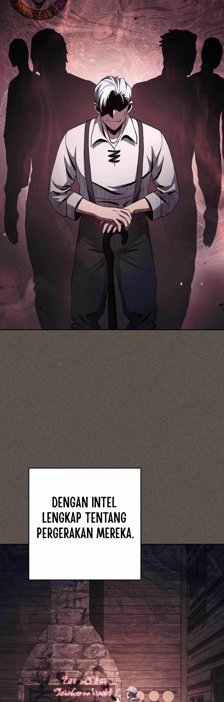 Skeleton Soldier Couldn’t Protect the Dungeon Chapter 357 - halaman 27