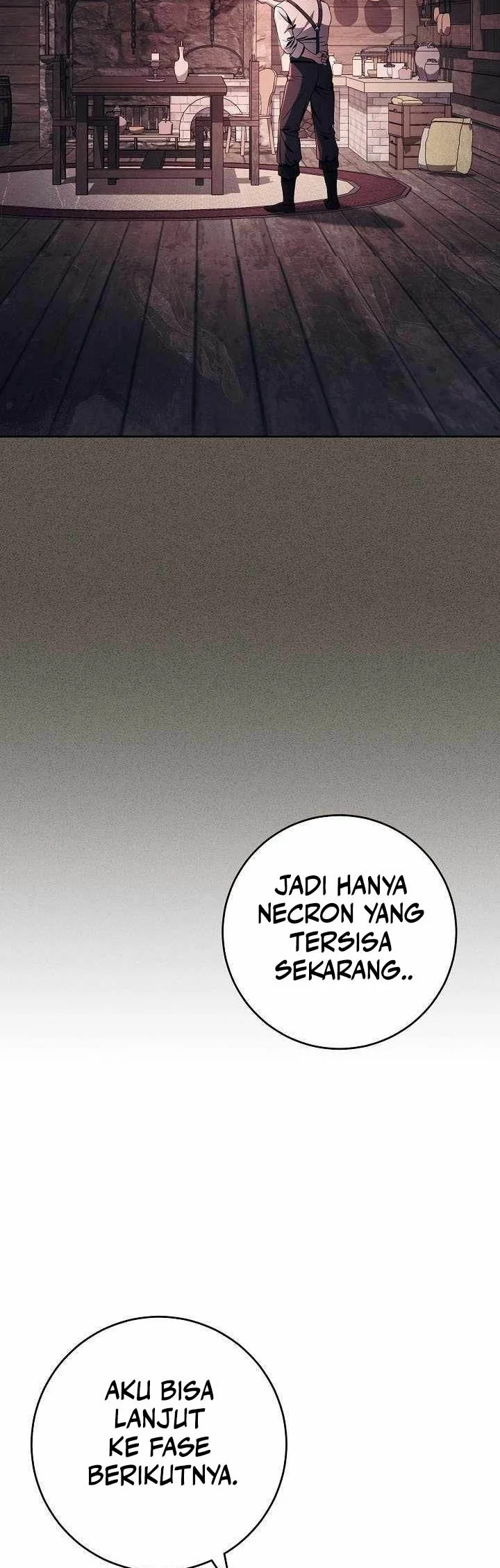 Skeleton Soldier Couldn’t Protect the Dungeon Chapter 357 - halaman 28