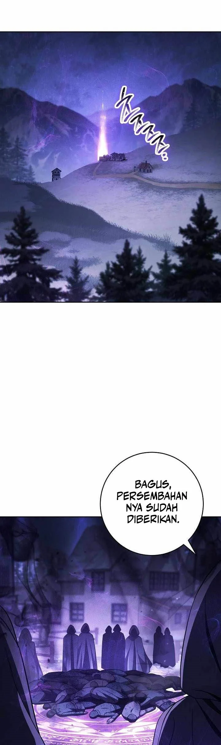 Skeleton Soldier Couldn’t Protect the Dungeon Chapter 357 - halaman 3