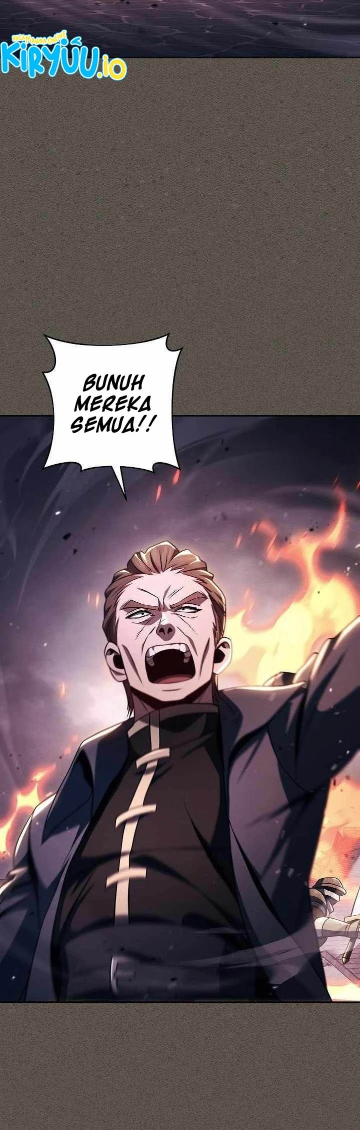 Skeleton Soldier Couldn’t Protect the Dungeon Chapter 357 - halaman 32