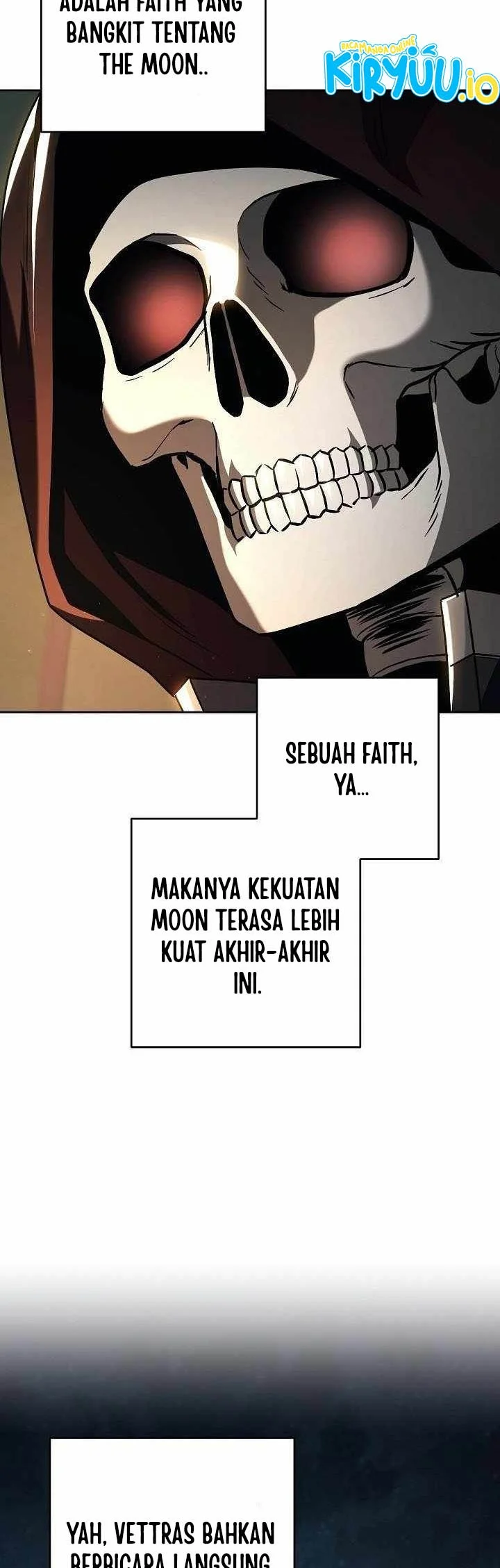 Skeleton Soldier Couldn’t Protect the Dungeon Chapter 357 - halaman 36