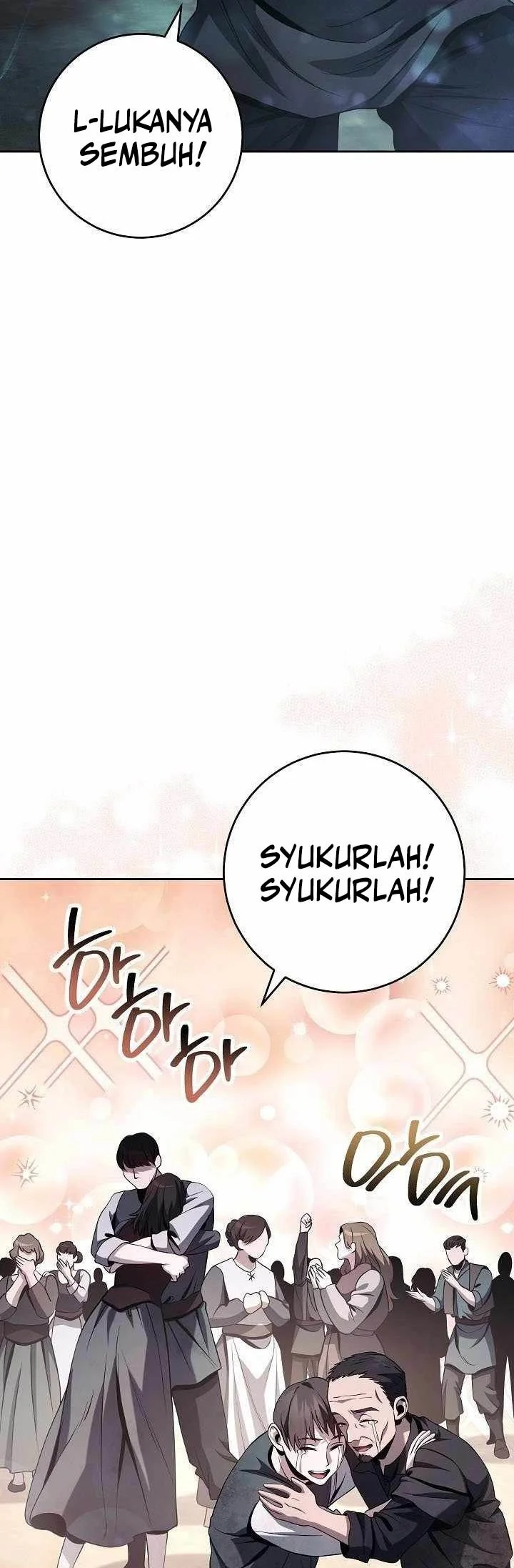 Skeleton Soldier Couldn’t Protect the Dungeon Chapter 357 - halaman 40
