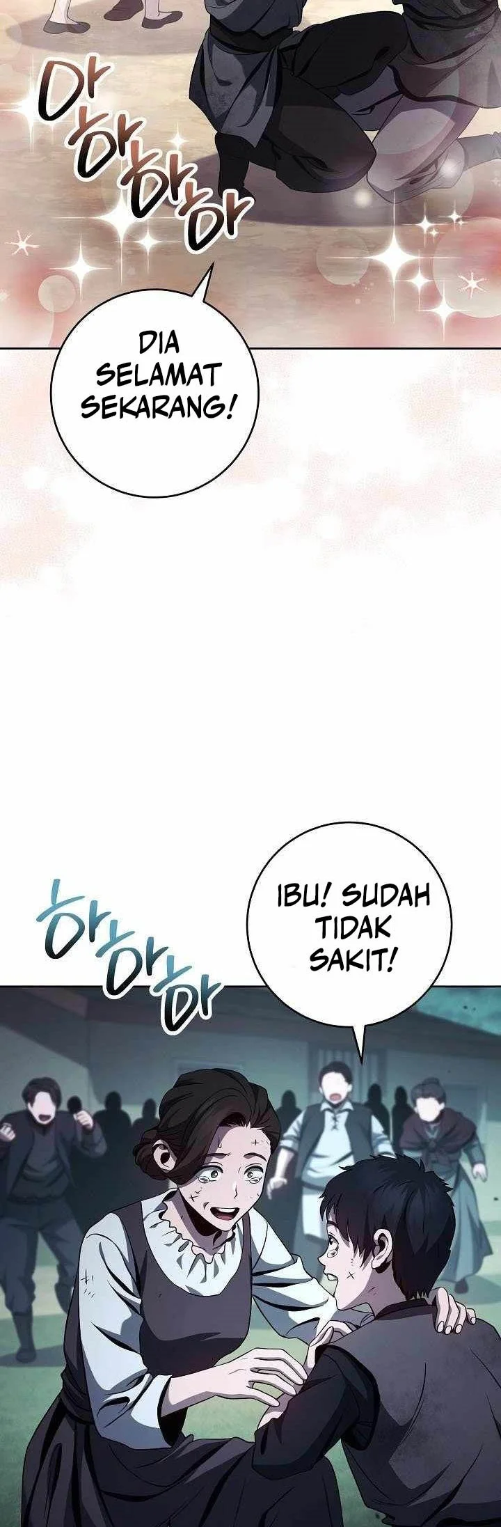 Skeleton Soldier Couldn’t Protect the Dungeon Chapter 357 - halaman 41