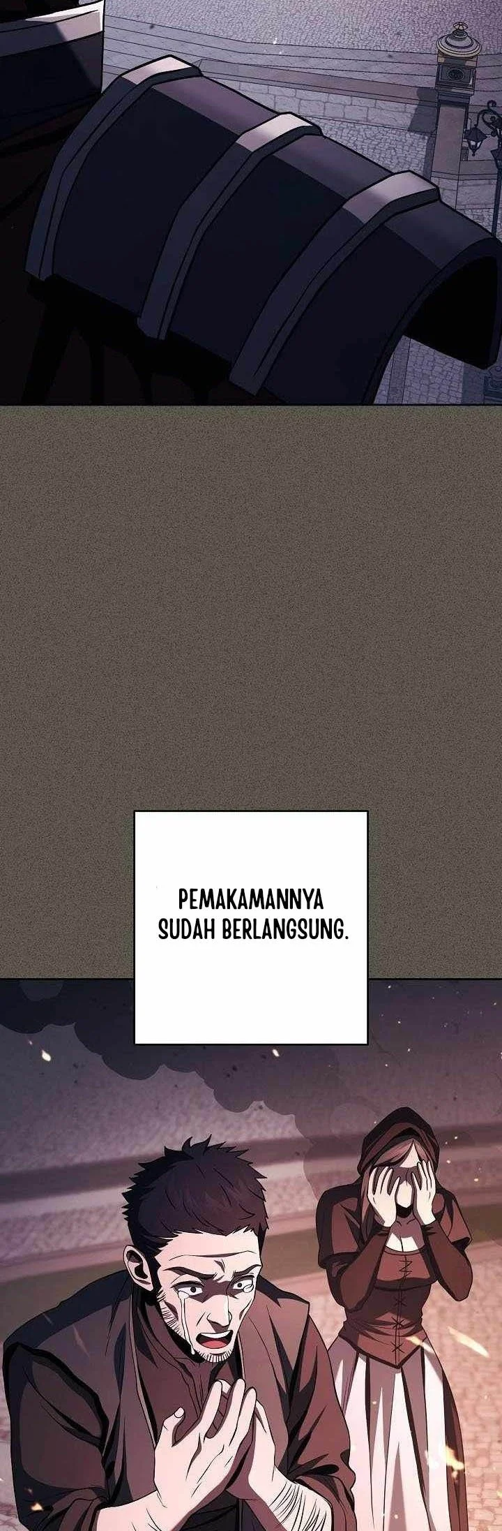 Skeleton Soldier Couldn’t Protect the Dungeon Chapter 357 - halaman 47