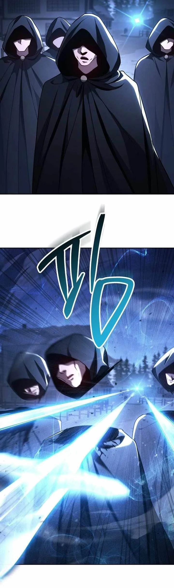 Skeleton Soldier Couldn’t Protect the Dungeon Chapter 357 - halaman 5