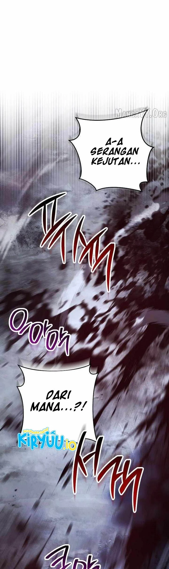 Skeleton Soldier Couldn’t Protect the Dungeon Chapter 357 - halaman 6