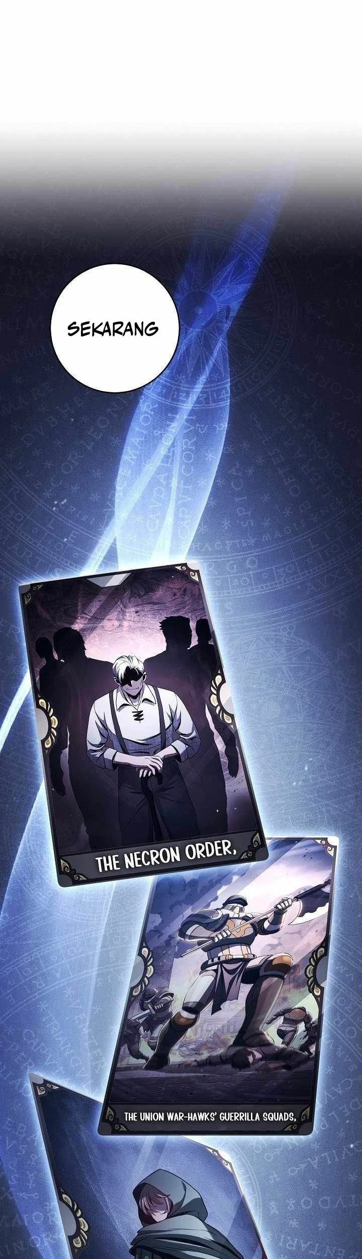 Skeleton Soldier Couldn’t Protect the Dungeon Chapter 357 - halaman 60
