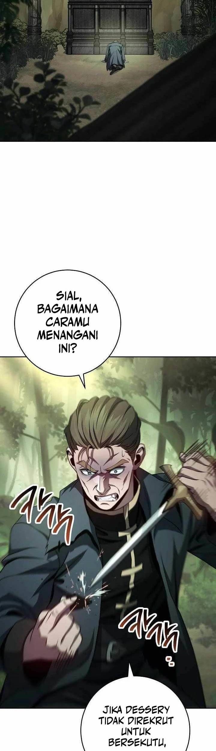 Skeleton Soldier Couldn’t Protect the Dungeon Chapter 357 - halaman 66