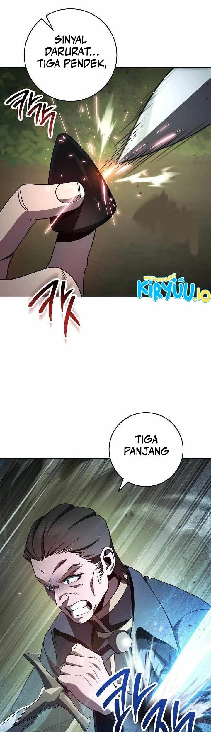 Skeleton Soldier Couldn’t Protect the Dungeon Chapter 357 - halaman 68