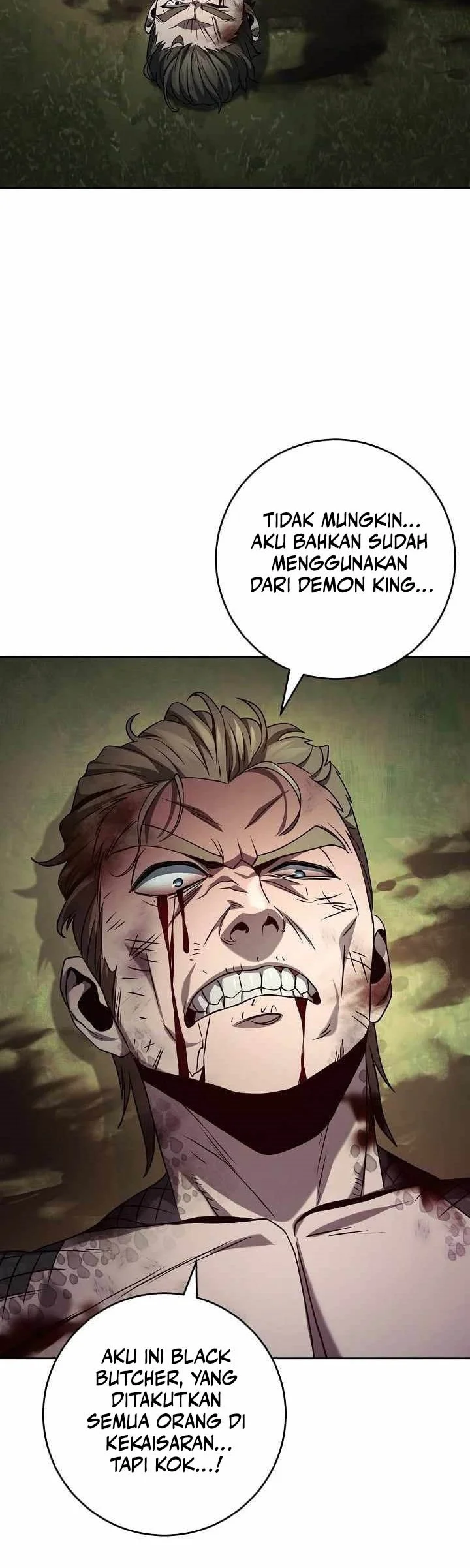 Skeleton Soldier Couldn’t Protect the Dungeon Chapter 358 - halaman 12